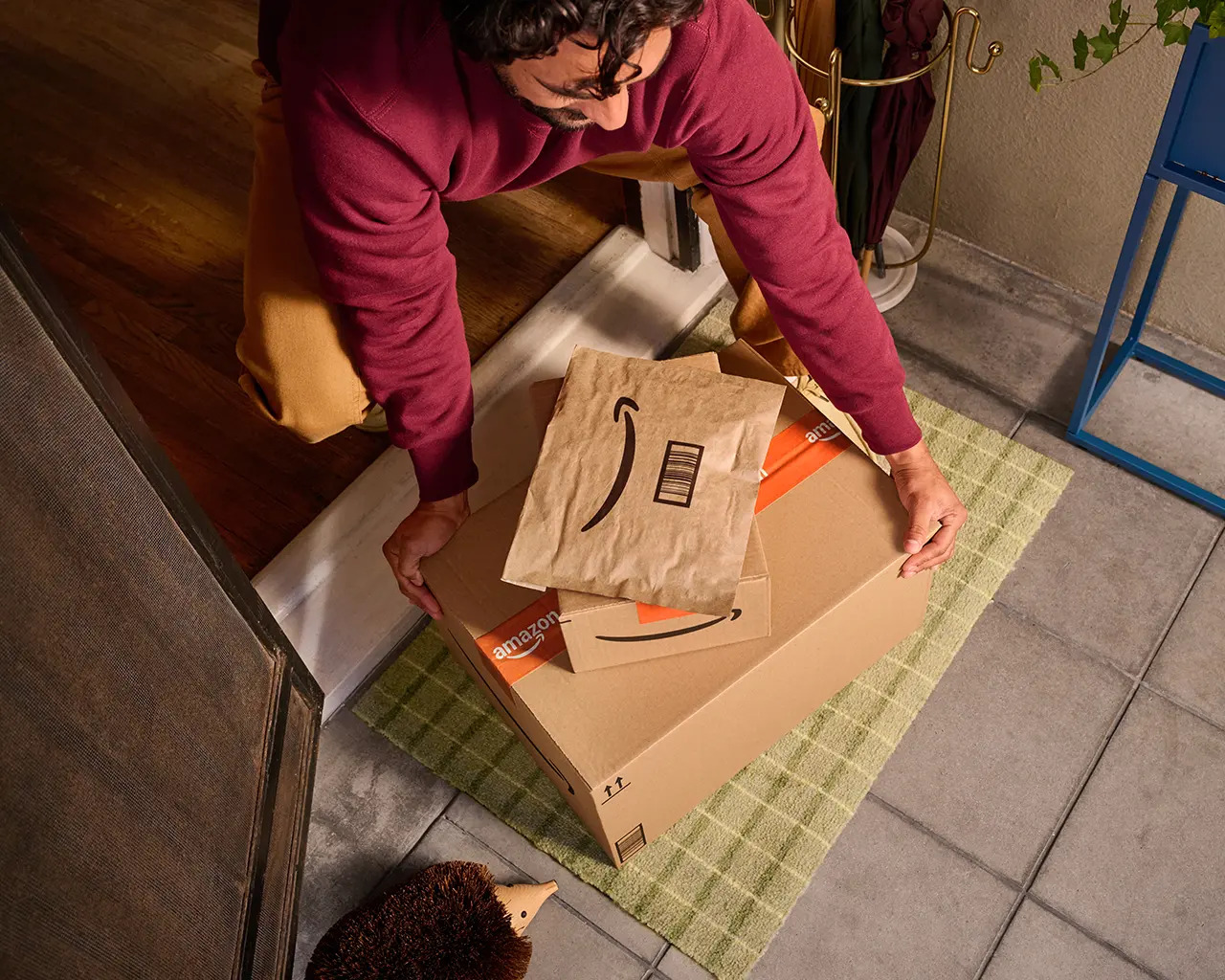 Amazon Dummy amazon-dummy